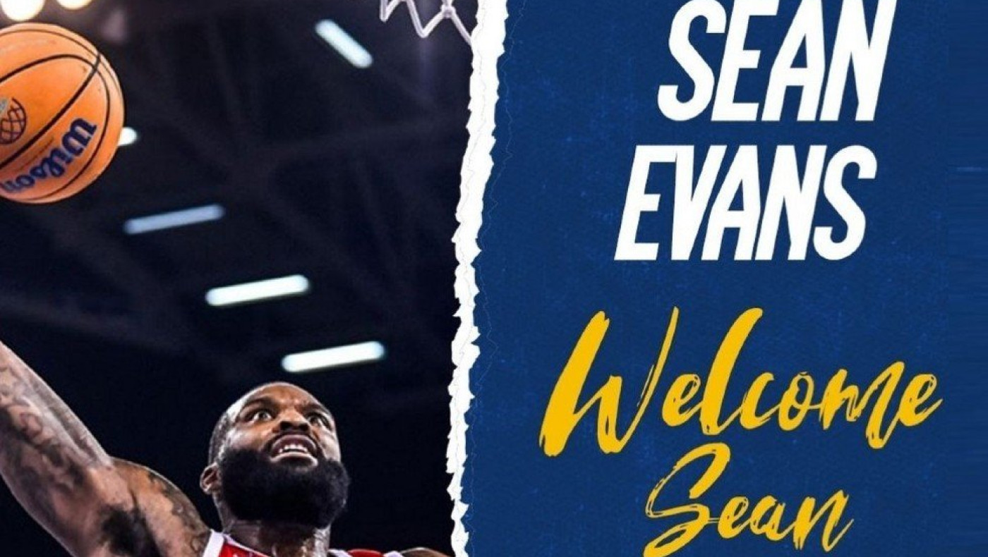 Καρδίτσα: Ανακοίνωσε τον Σον Έβανς