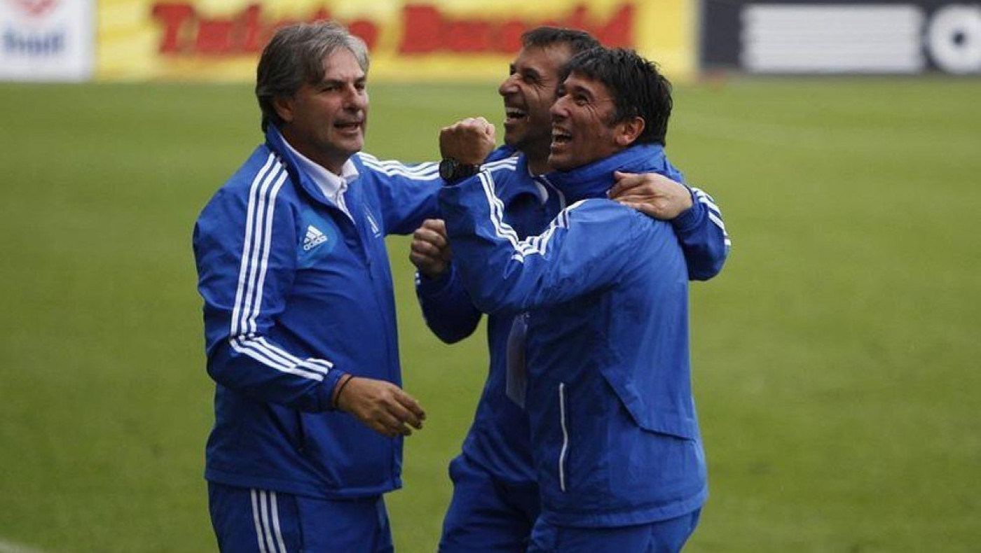 Γεωργόπουλος: «Επιστρέφει ο Μπακαγιόκο; Αυτός δεν ήρθε ποτέ!»