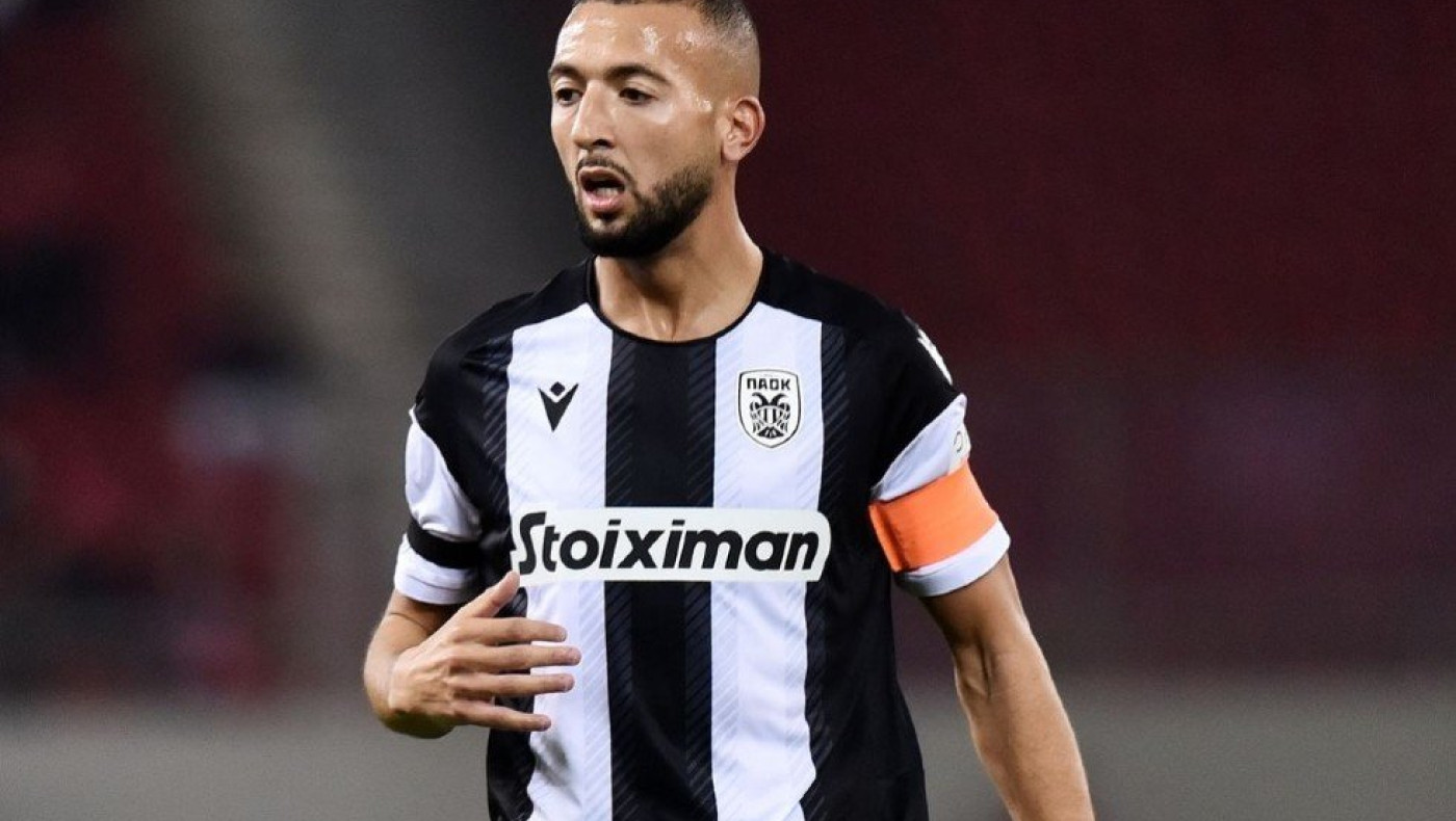 «Γλυκοκοιτάζει» τον Ελ Καντουρί η Μπενεβέντο