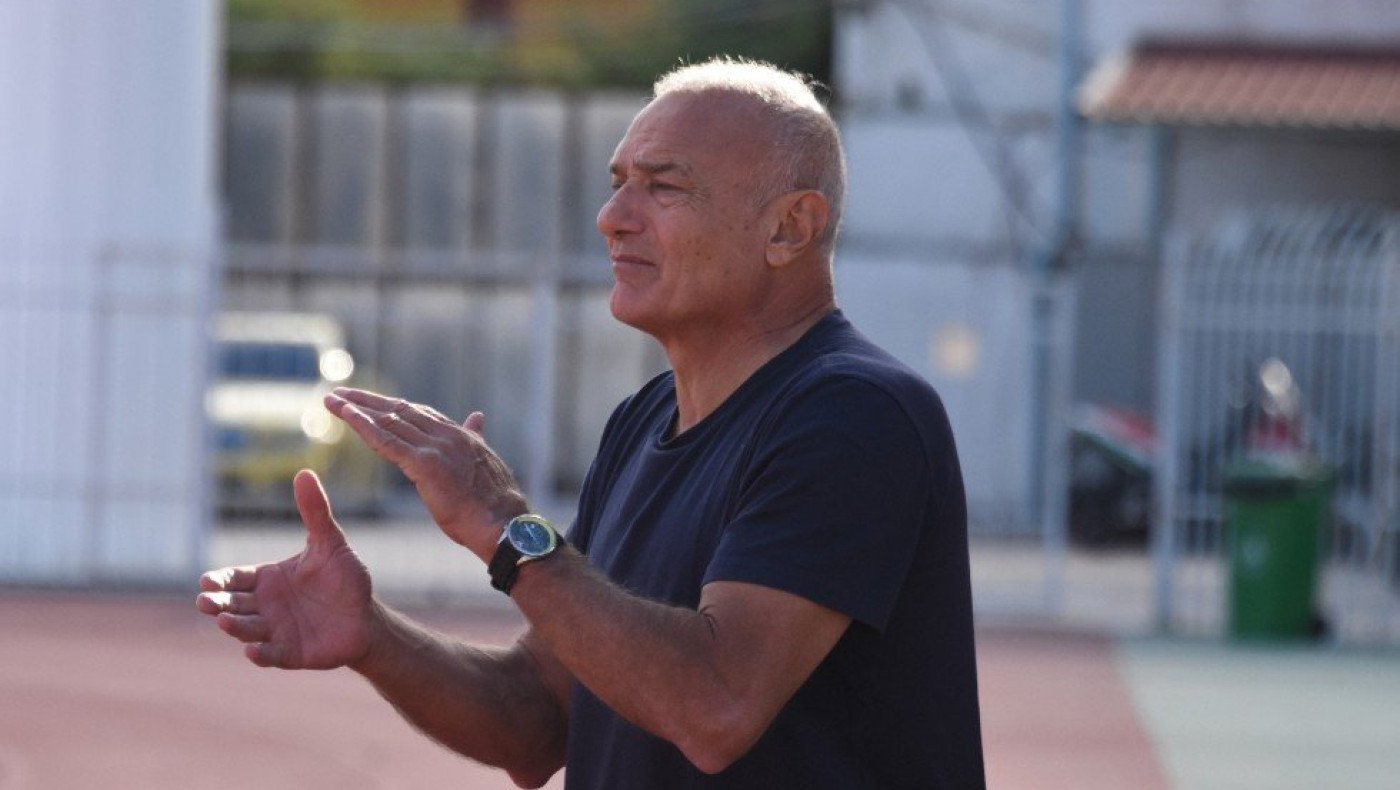 Καρούλιας: «Στεναχωριέμαι για τον Ιωαννίδη-Είναι μία ομάδα μόνος του»