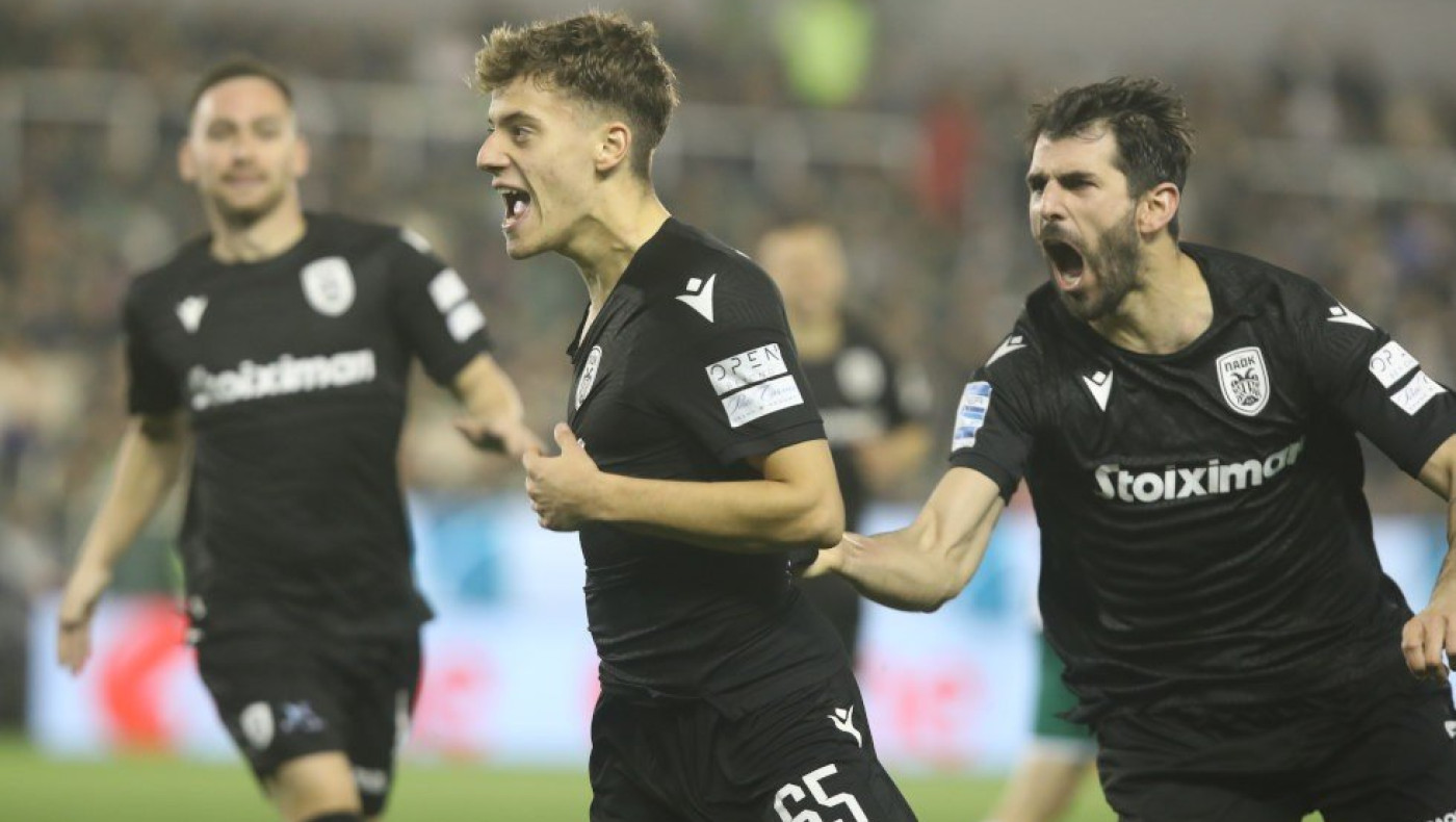 «Πόθος μου τώρα, ένας τίτλος με τον ΠΑΟΚ»