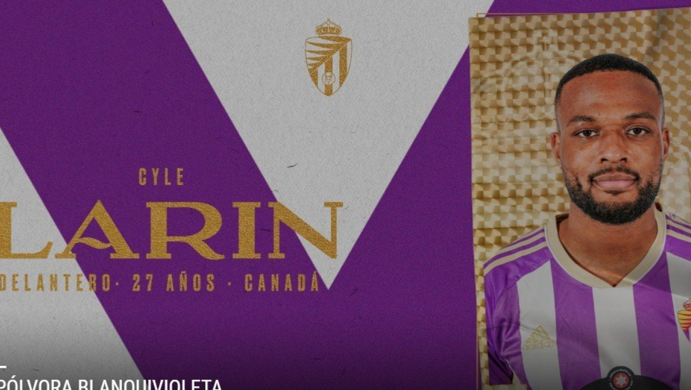 ΠΑΟΚ: Ανακοινώθηκε από την Βαγιοδολίδ ο Λαρίν