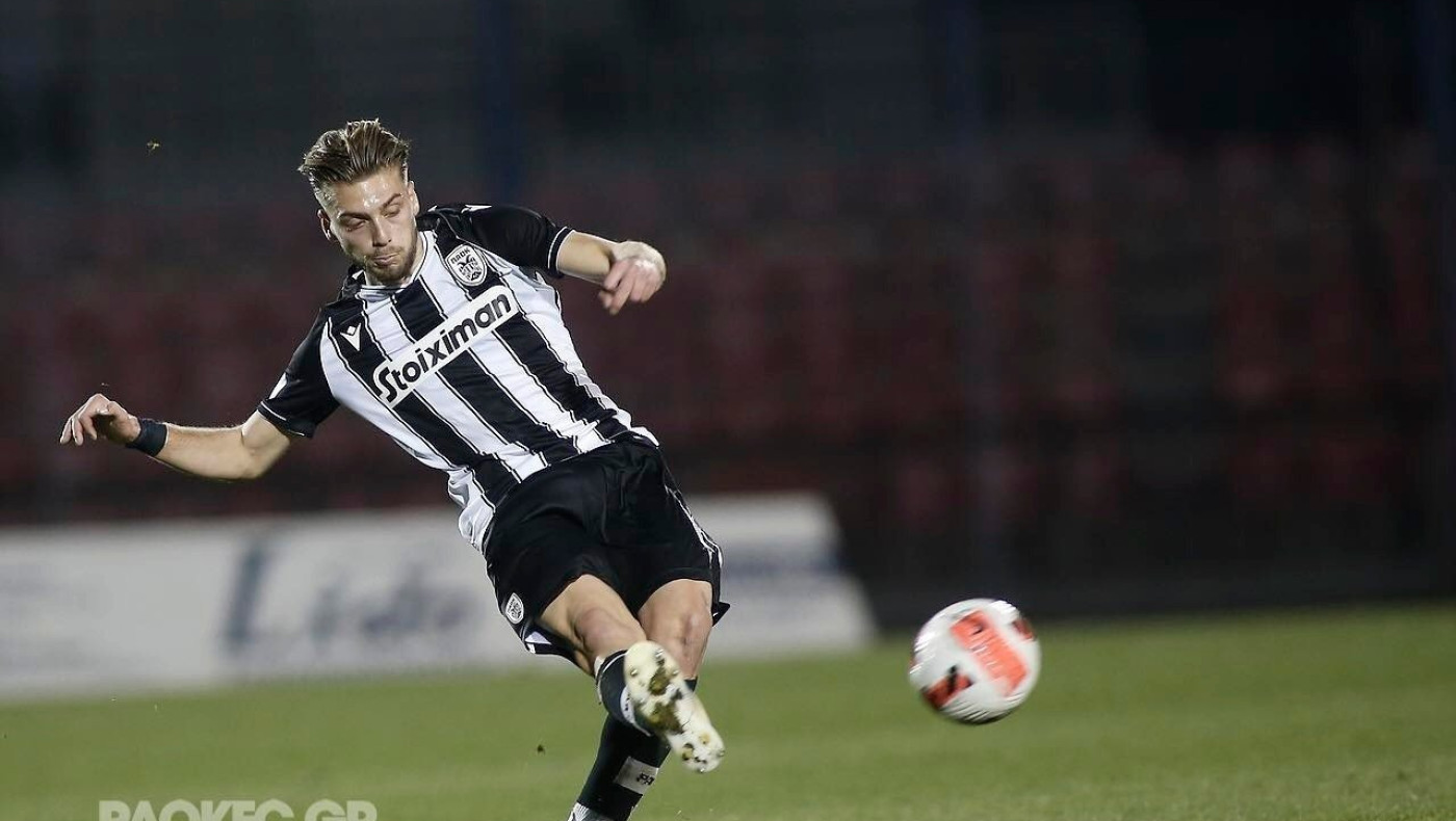 Πήρε παίκτη απο τον ΠΑΟΚ η Βέροια