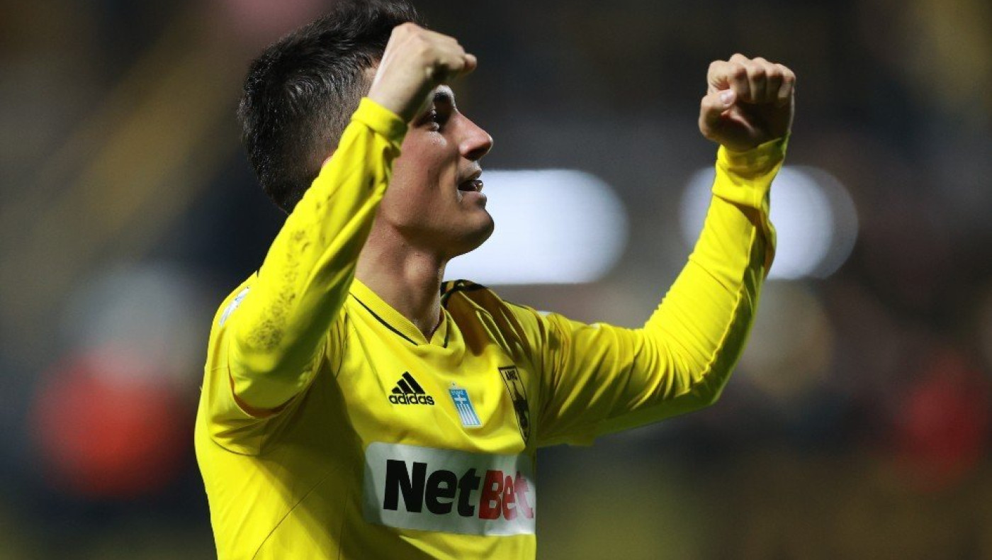 Μάνου Γκαρθία: «Σε 4-6 εβδομάδες θα επιστρέψω στο γήπεδο»