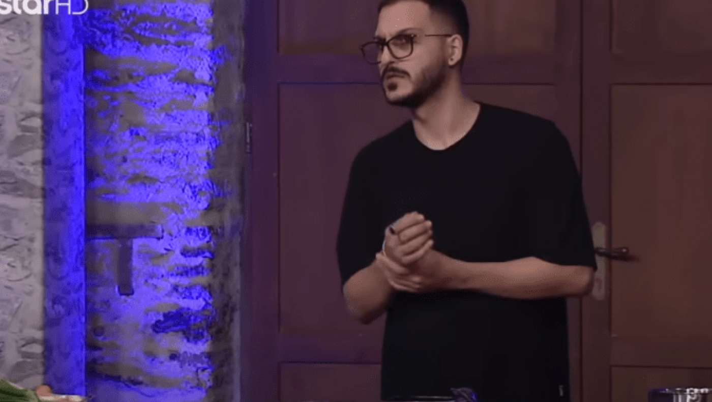 Απέτυχε στο MasterChef και ξέσπασε με χυδαίο τρόπο: «Γ@@@ τις μανούλες και τους πατεράδες σας, πουθενάδες»