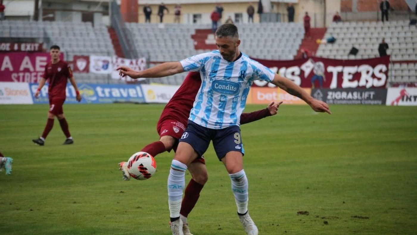 Ηρακλής: Τελειώνει ο Μελούνοβιτς, ακολουθεί ο Κραγιόπουλος