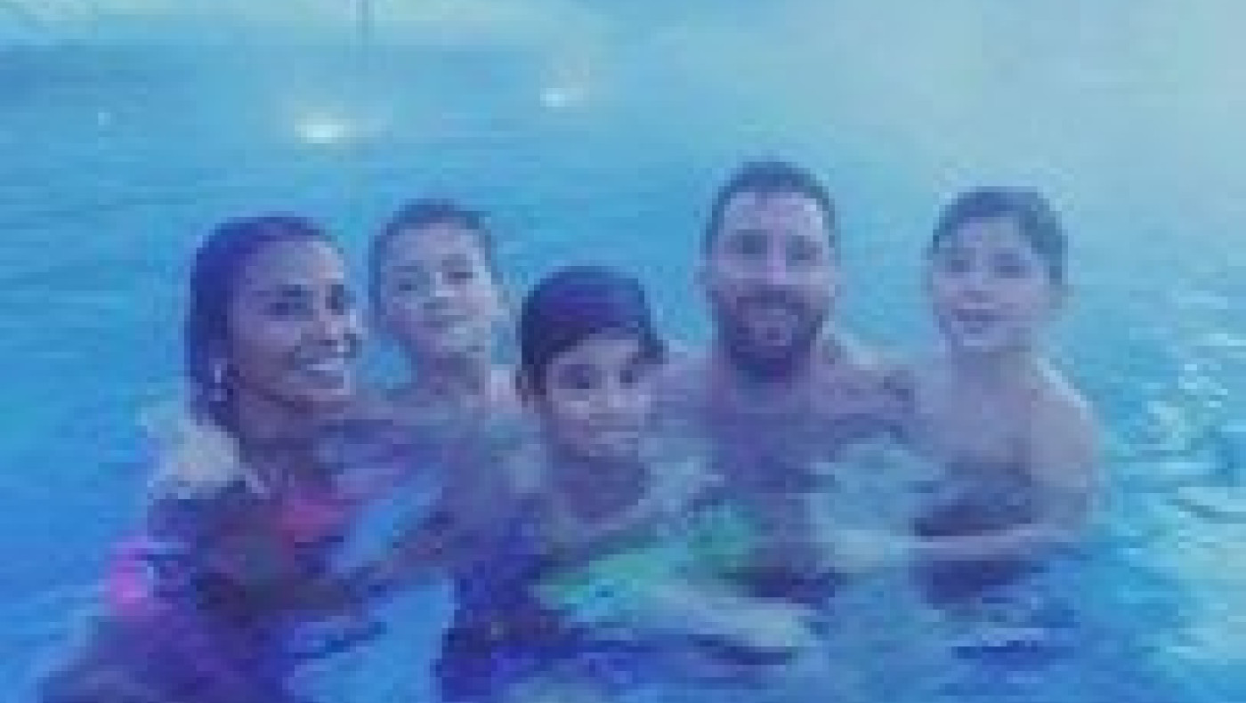 Mέσι: Διακοπές με την οικογένειά του στις Άλπεις