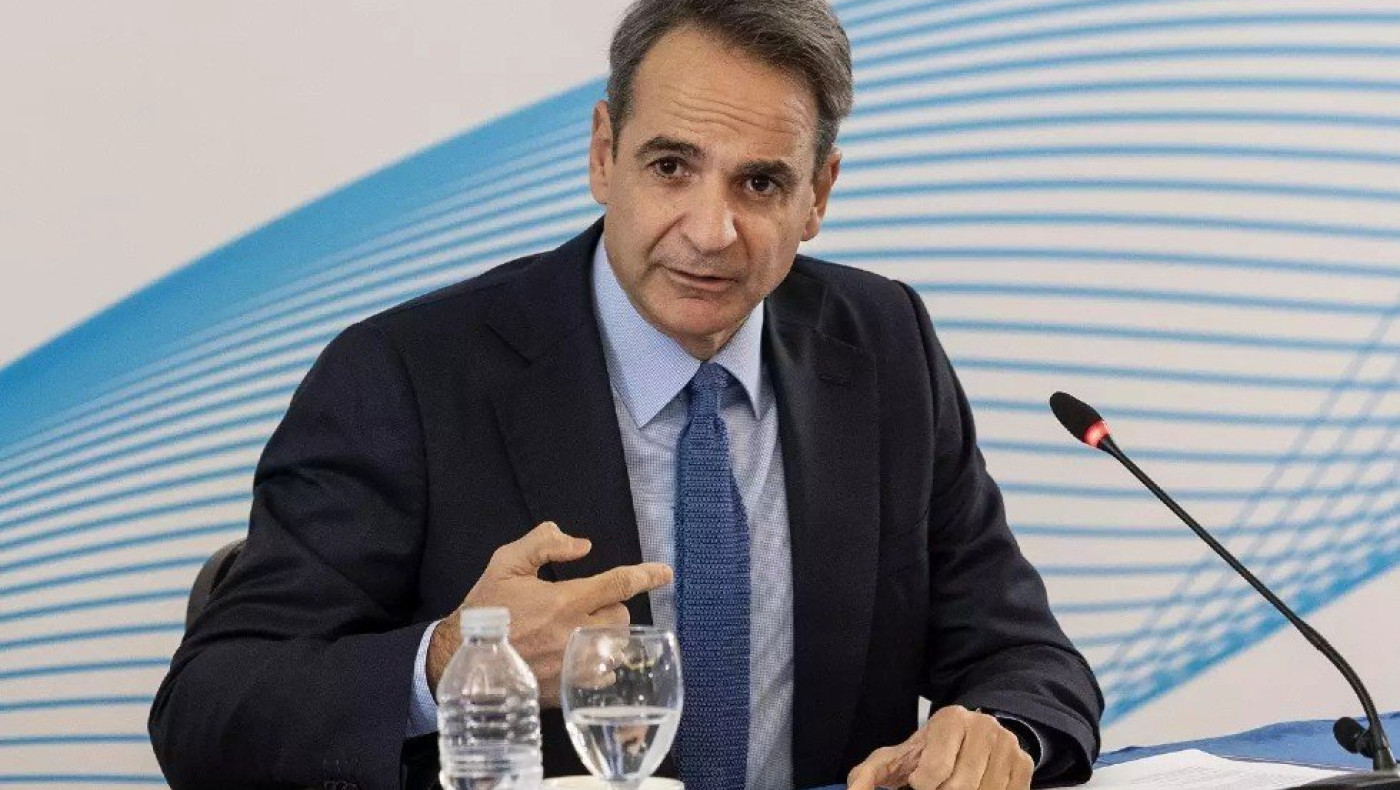 Εκλογές 2023: O Mητσοτάκης άφησε ανοικτό το ενδεχόμενο για market pass στο β’ εξάμηνο