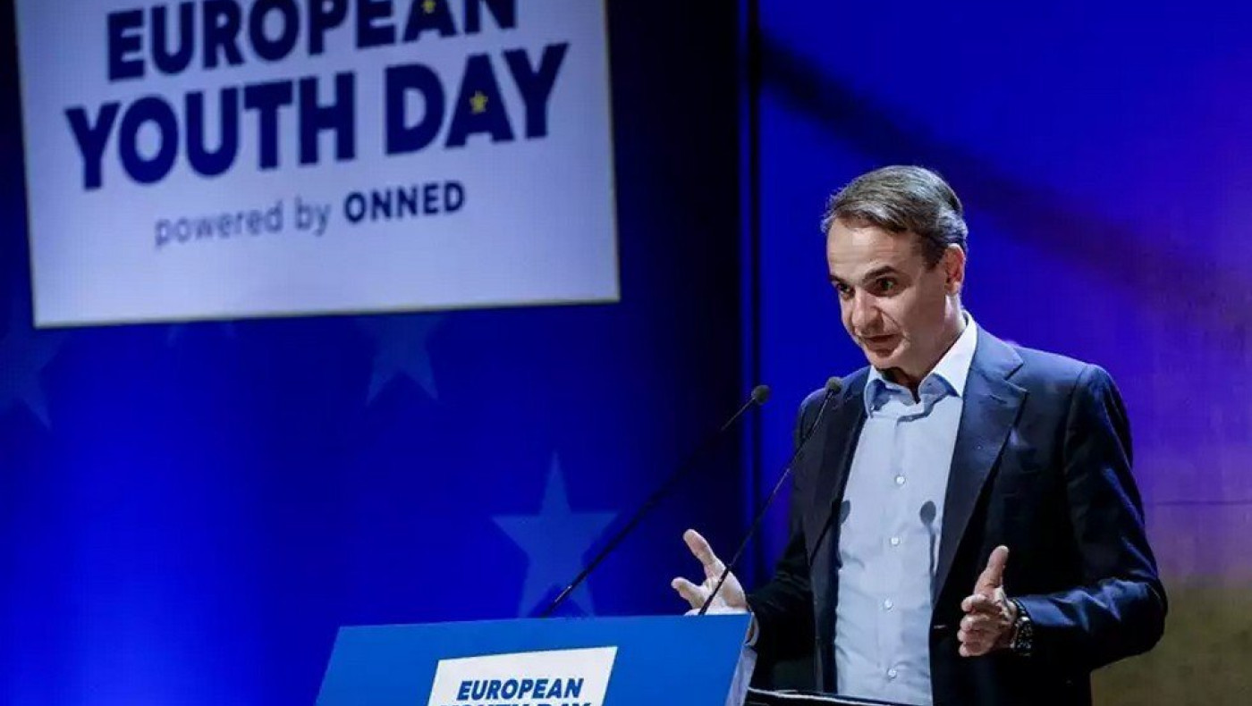 Mήνυμα Μητσοτάκη: «Κάθε γιουρούσι μπορεί να μετατραπεί σε άτακτη όπισθεν»