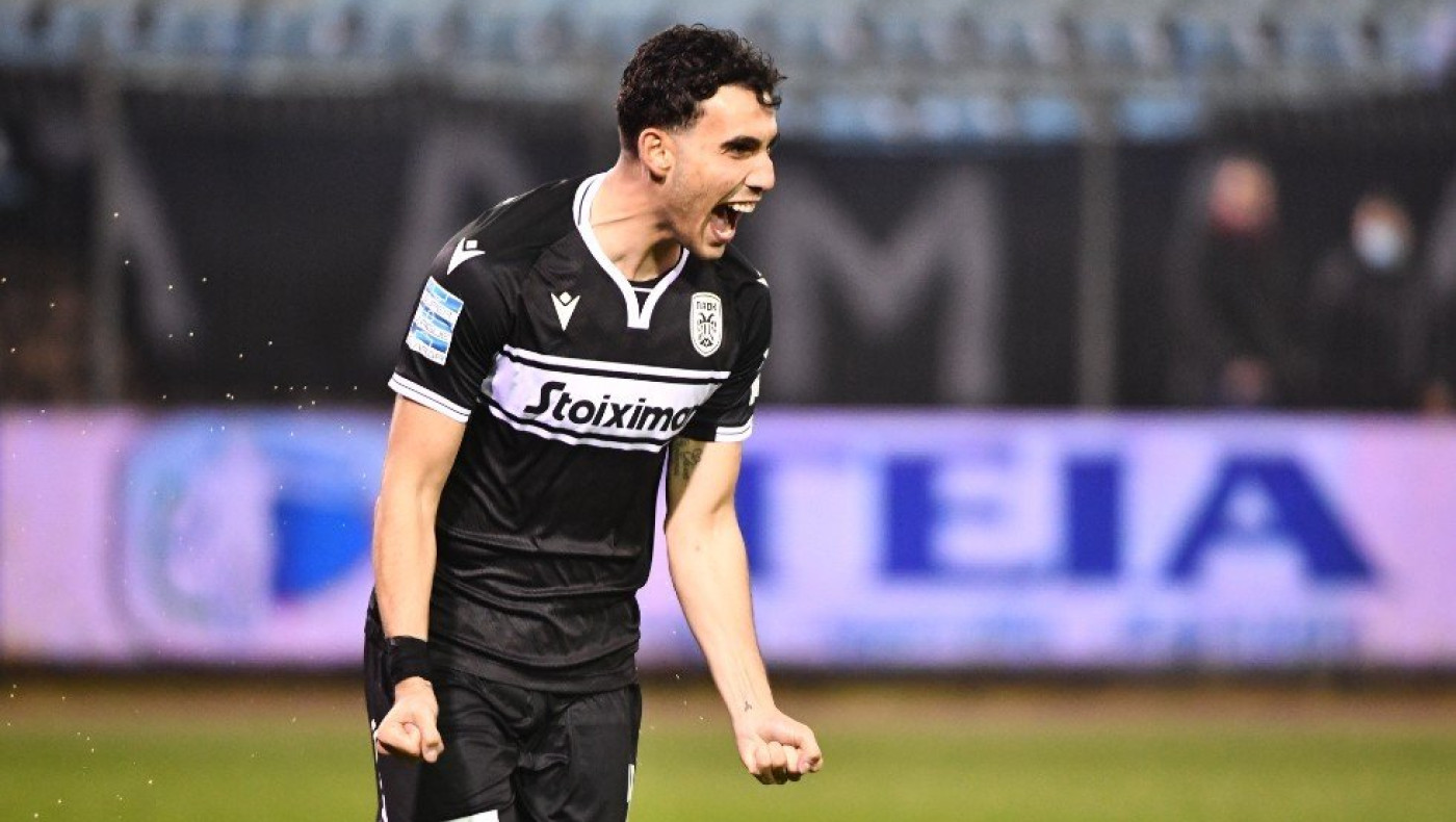 Γιάννης Μιχαηλίδης: Βασικός σε ματς πρωταθλήματος μετά από 549 μέρες!