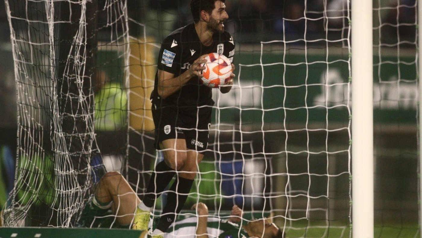 Ολιβέιρα: «Εδειξαν ασέβεια όσοι υποτίμησαν στην αρχή της σεζόν τον ΠΑΟΚ»