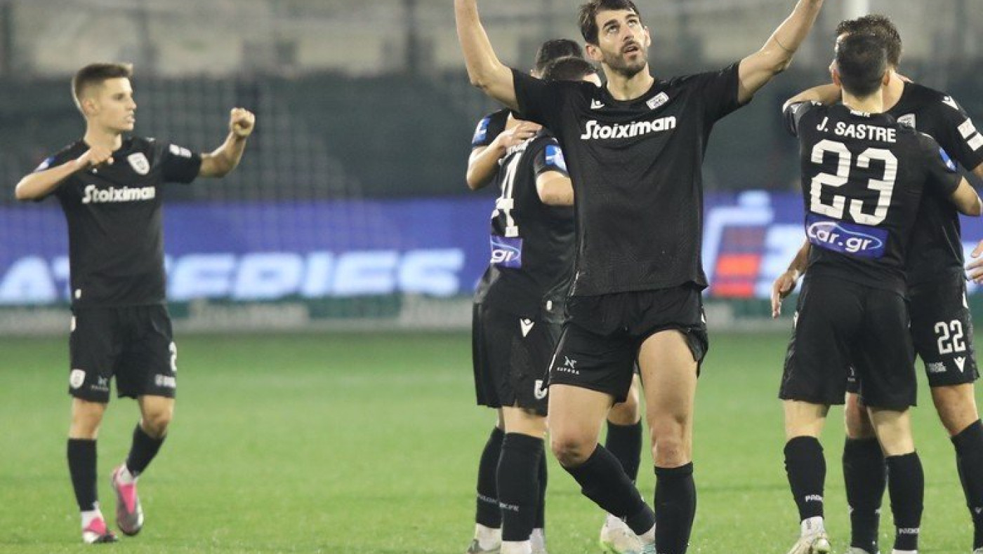 ΠΑΟΚ παντός καιρού, όπως και ο Ολιβέιρα