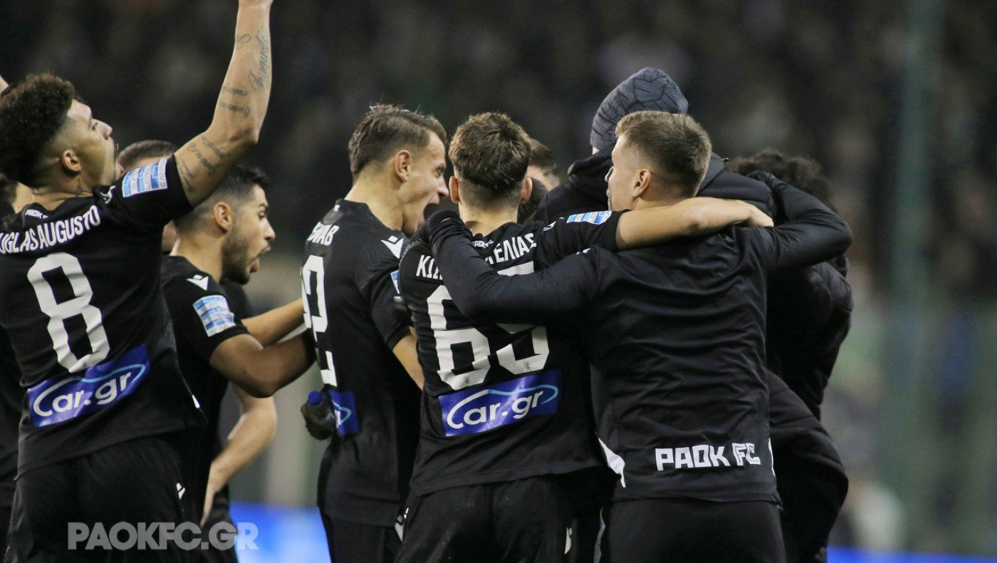 Δεν είναι απλά, αγώνας τριών βαθμών απόψε…