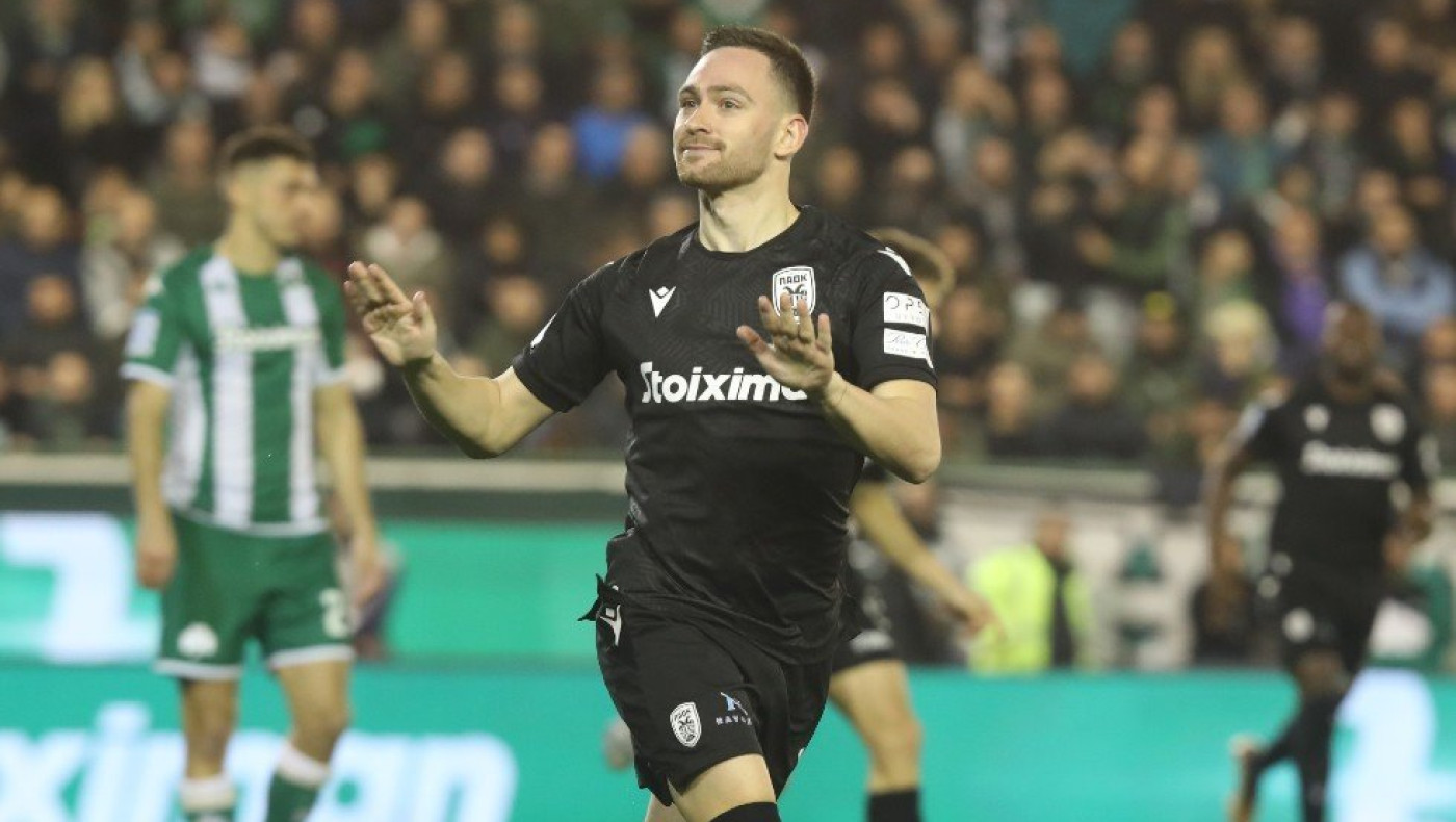 ΠΑΟΚ: Η παρακάμερα της πρόκρισης στην Λεωφόρο