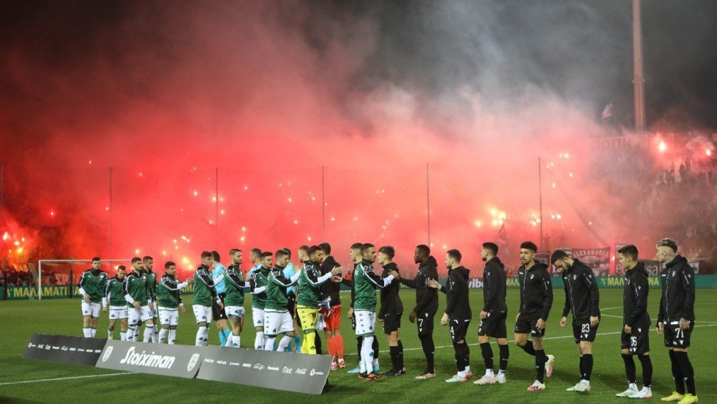 Μακάρι ο Παναθηναϊκός να τον έχει ξεγραμμένο