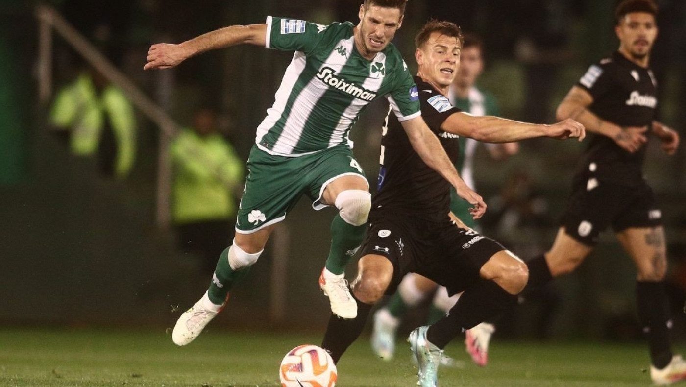 Η συγγνώμη του Πέρεθ και το μήνυμα για τη ρεβάνς Κυπέλλου