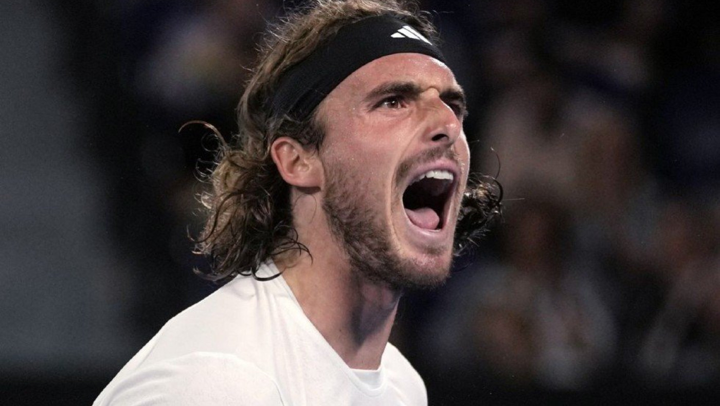 Davis Cup: To πρόγραμμα της ημέρας - Τότε παίζει ο Τσιτσιπάς