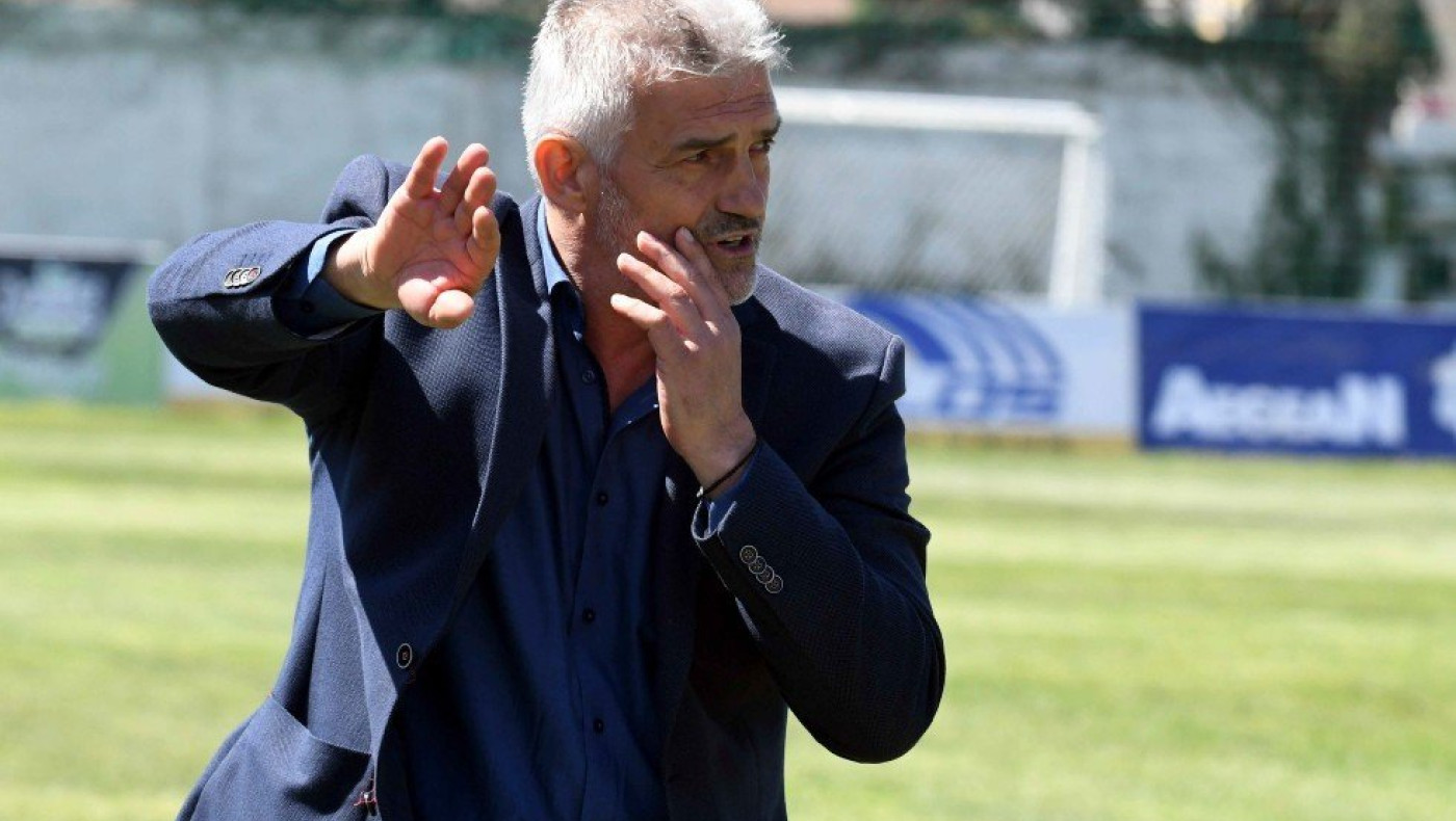 Ηρακλής: Τακτική και τελειώματα ενόψει Νίκης Βόλου