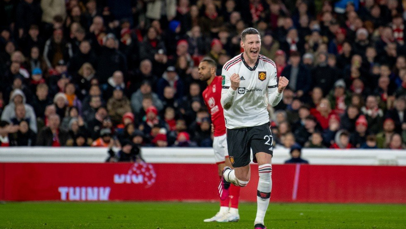 H Γιουνάιτεντ πέρασε σαν σίφουνας από το «Σίτι Γκράουντ» και «έκλεισε» θέση στον τελικό του Λιγκ Καπ!