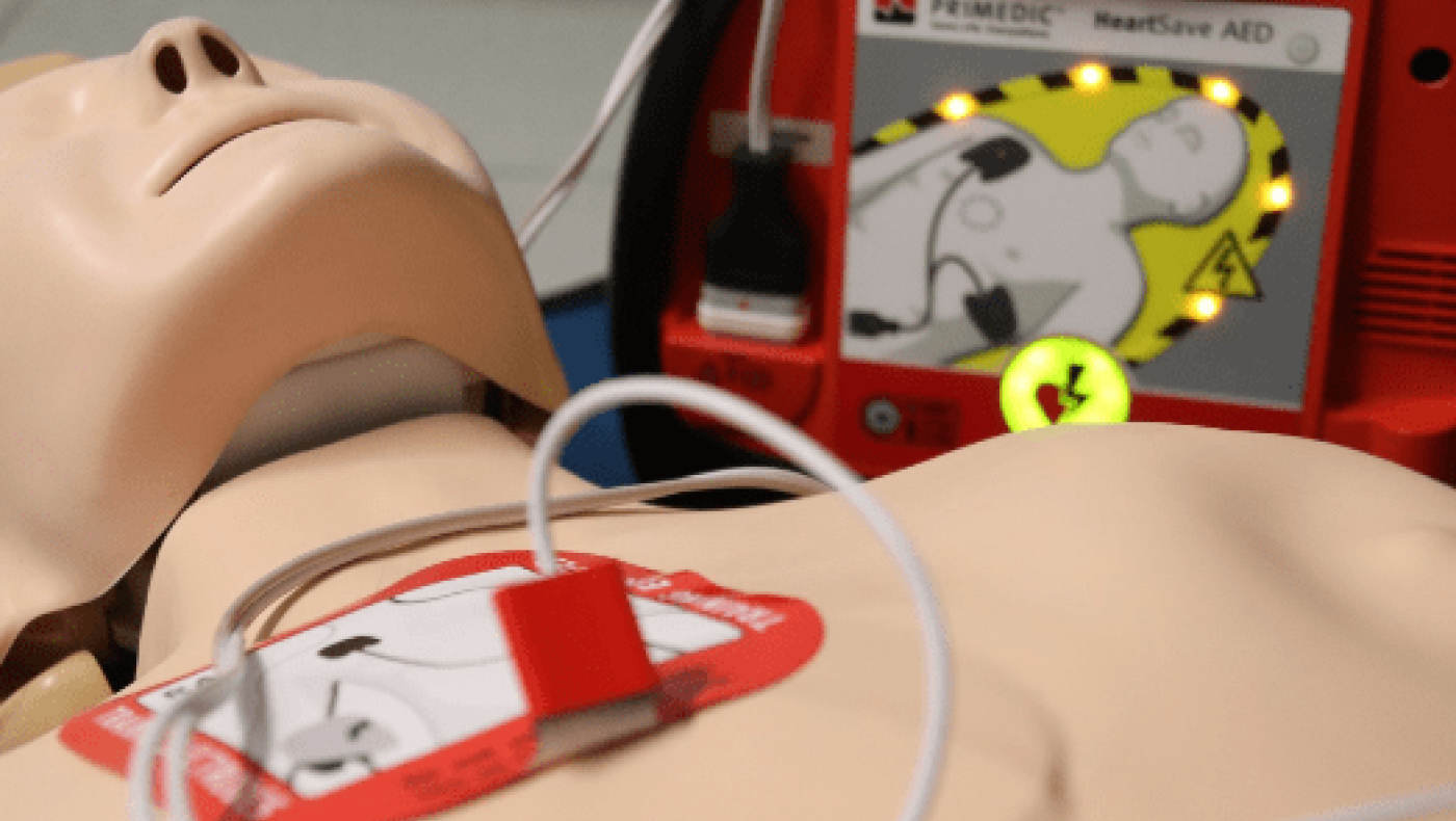 Η θέση της Κεντρικής Ενωσης Δήμων σχετικά με τους απινιδωτές