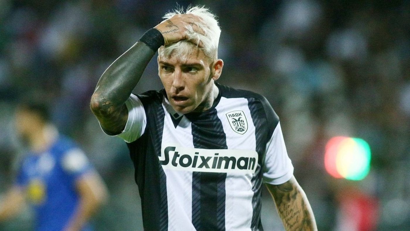 Συγκινητικό αντίο του Μπράντον: «Θα θυμάμαι την πανηγυρική κατάκτηση του Πρωταθλήματος»