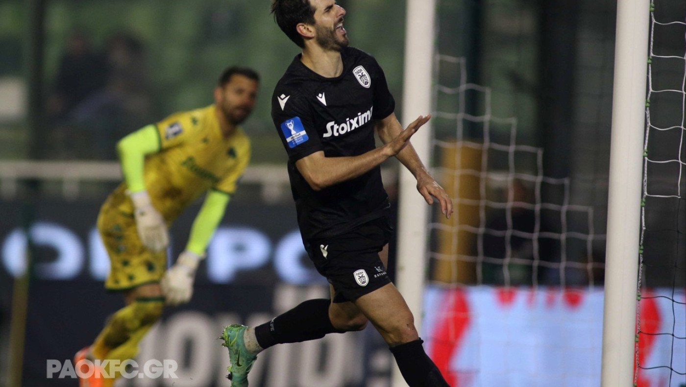 Το τιτίβισμα της... τριλογίας του ΠΑΟΚ