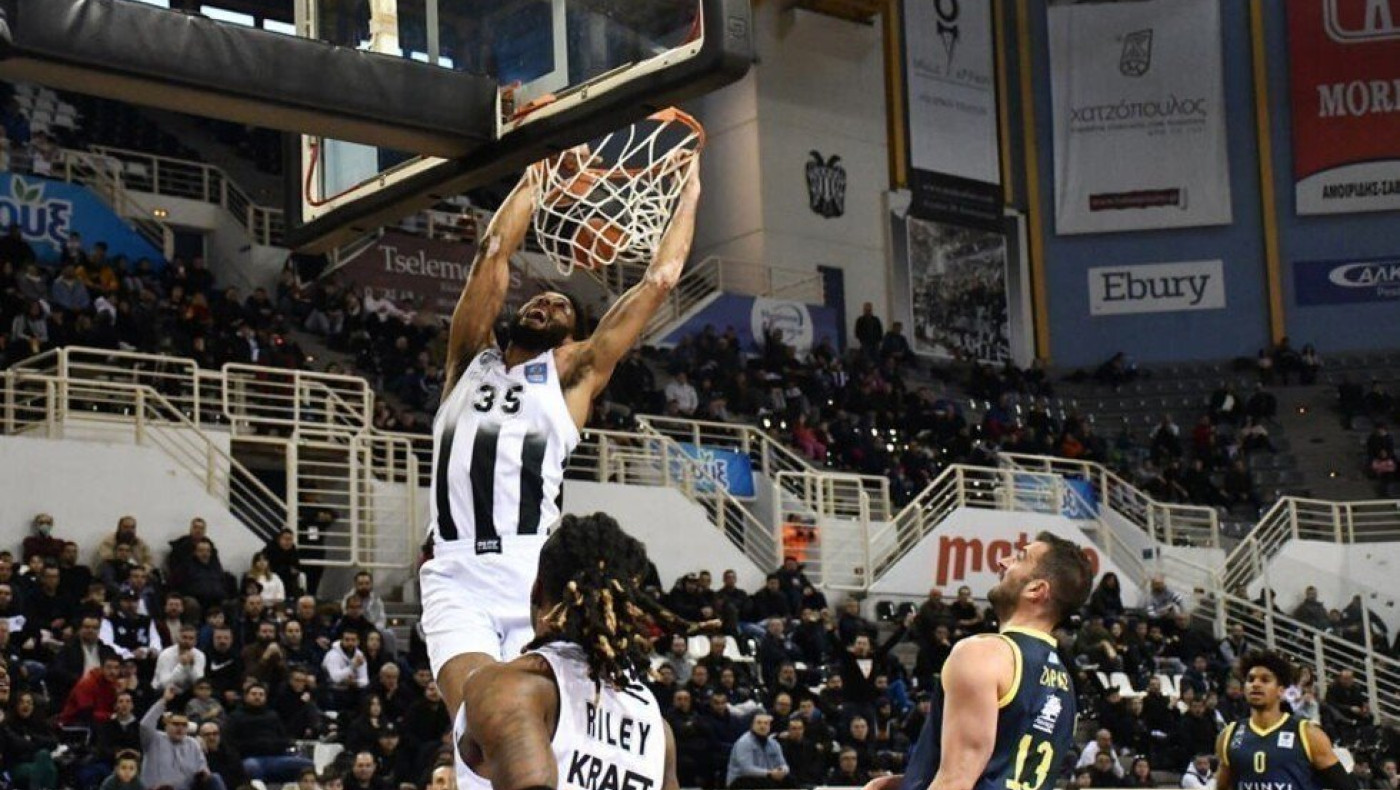 Basket League: Στην κορυφή του Top 10 ο Ρένφρο