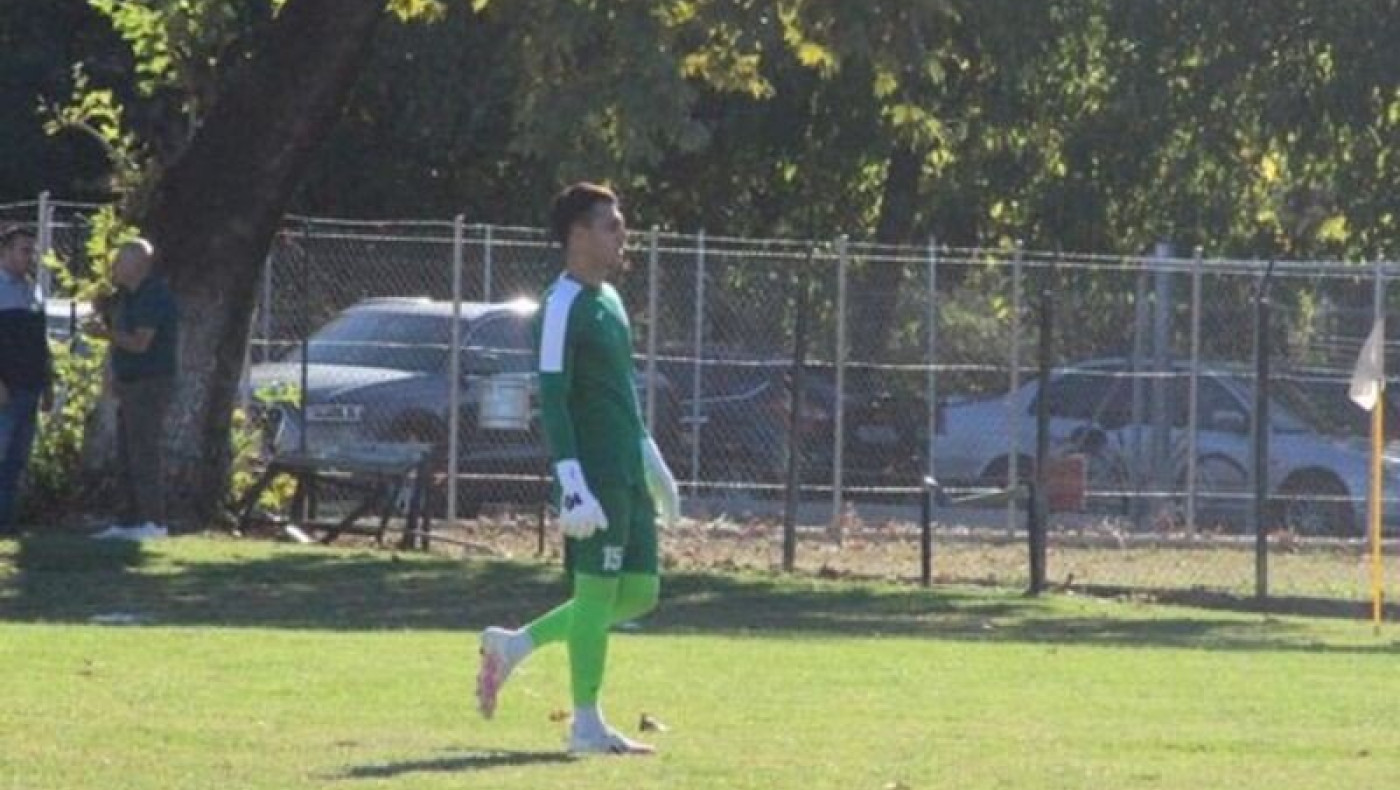 Μακεδονικός: Εκλεισε και ο Γρηγοριάδης - Υπέγραψε ο Κραγιόπουλος