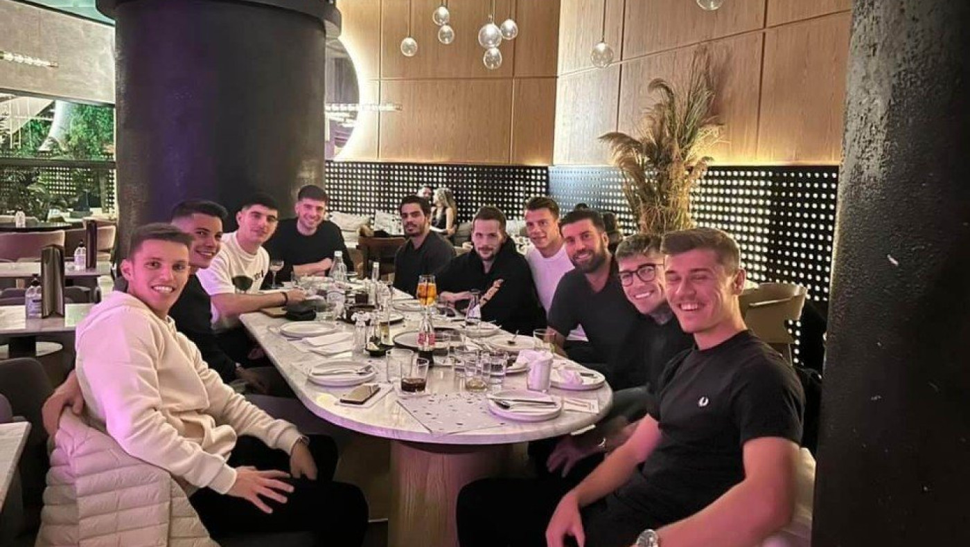 ΠΑΟΚ: Το... κέρασμα του Ντάντας και η ενσωμάτωση του Κεντζίορα ενόψει Ολυμπιακού