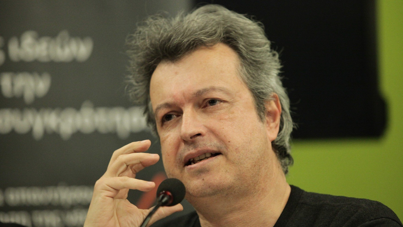 Ελεύθερος αφέθηκε ο Πέτρος Τατσόπουλος - Συνελήφθη μετά από μήνυση παρουσιαστή