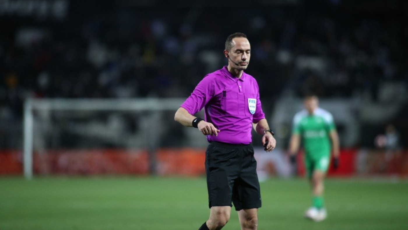 ΠΑΟΚ: «Εμείς δεν θέλουμε να μας μάθει η ΚΕΔ τους κανονισμούς, είναι ξεκάθαρο ότι δεν υπάρχει κανένα πέναλτι»