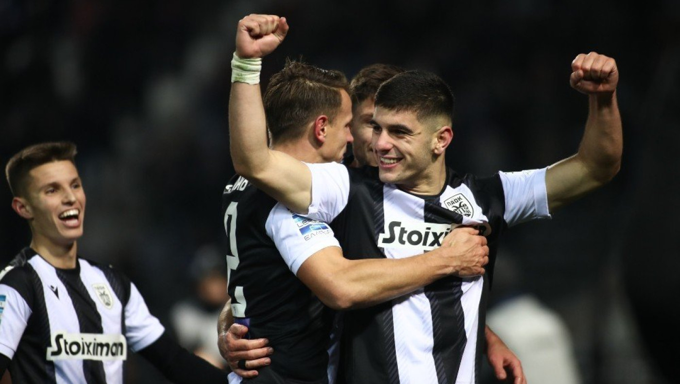 Κουλιεράκης ο 13ος σκόρερ στη σεζόν