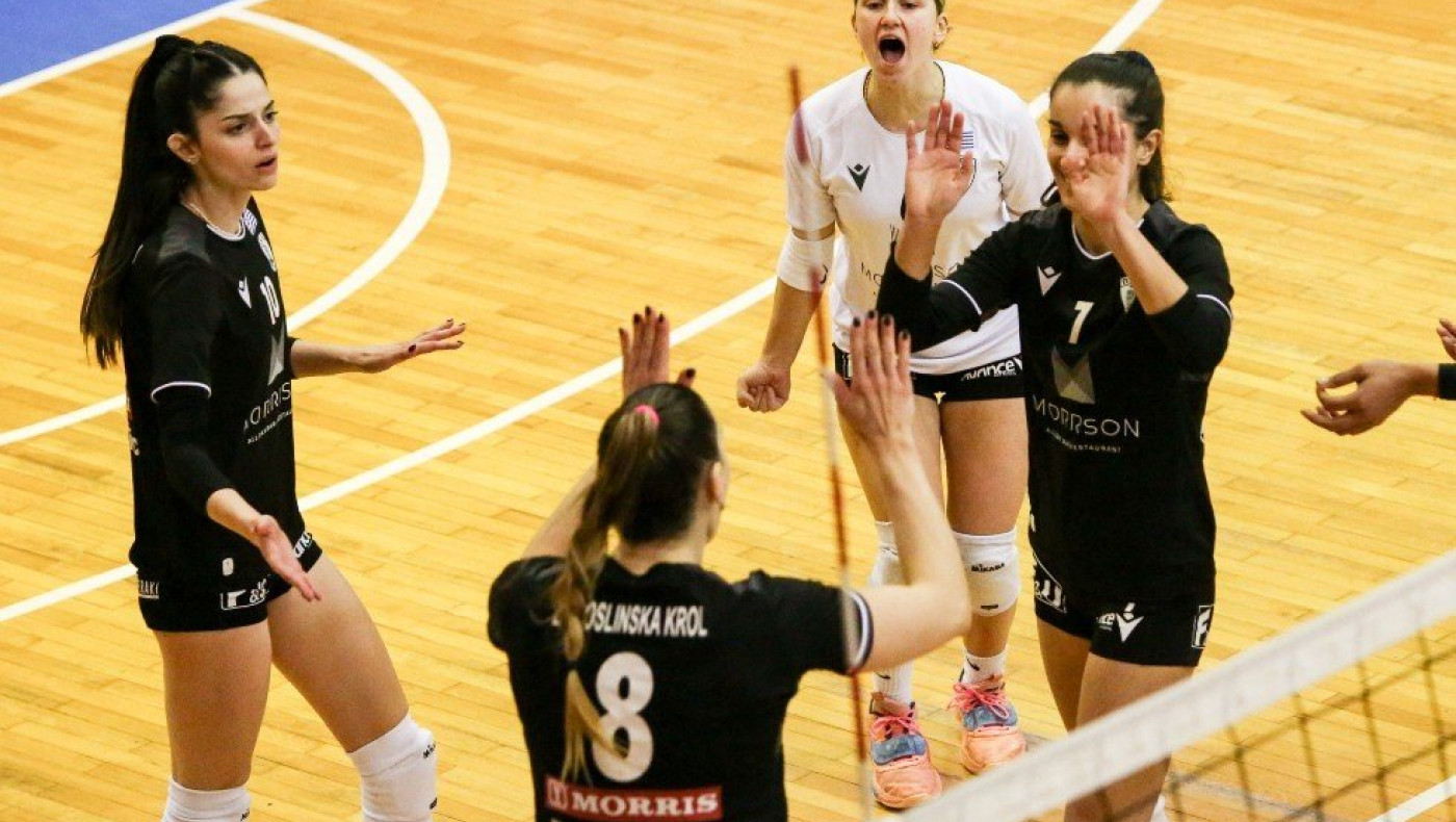 Νίκη με ανατροπή στο Αιγάλεω ο ΠΑΟΚ