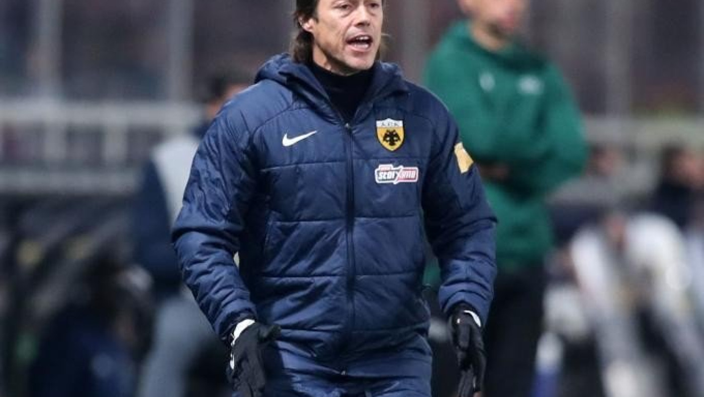 Η αντίδραση του Αλμέιδα μετά τη νίκη κόντρα στον Άρη