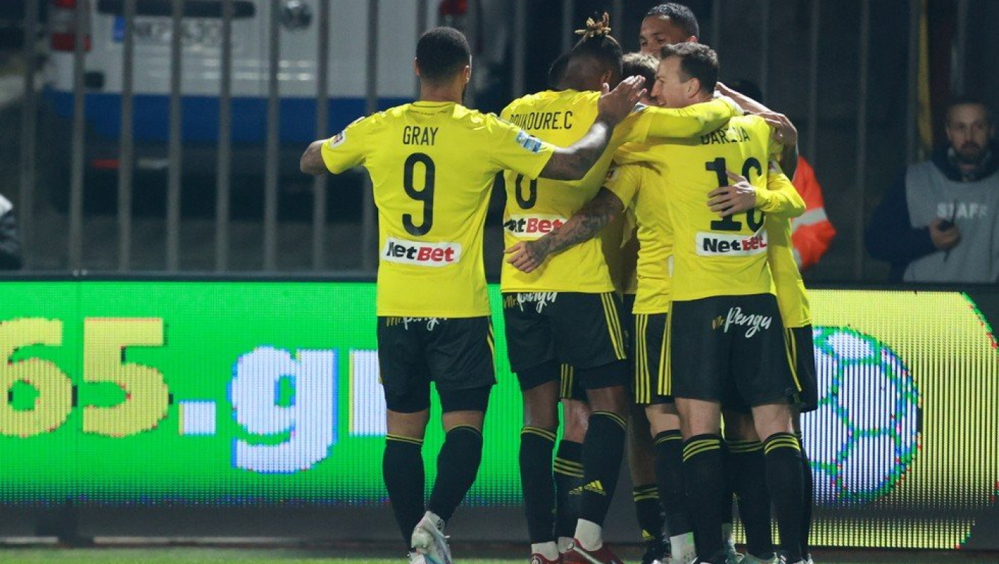 Άρης: Αλλαγή ημερομηνίας στο ματς με τον ΟΦΗ