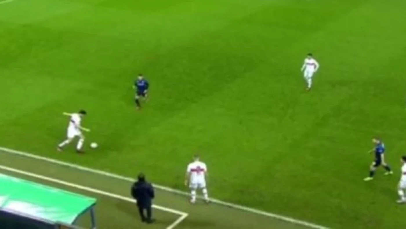 Αυτογκόλ έπος από τον Μαυροπάνο στο Κύπελλο Γερμανίας