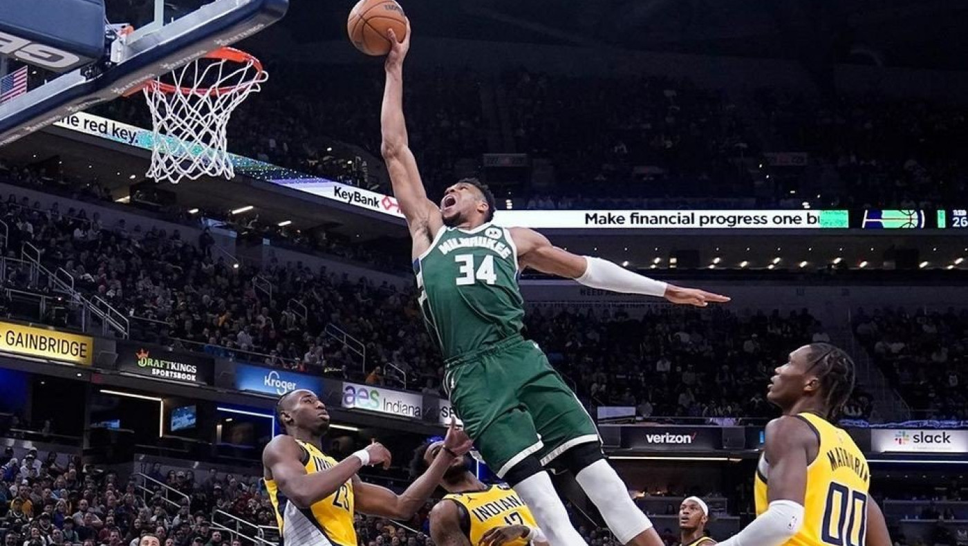 «Forbes»: Οι 10 πιο ακριβοπληρωμένοι αθλητές - Ποιος είναι πρώτος, σε ποια θέση βρίσκεται ο Αντετοκούνμπο