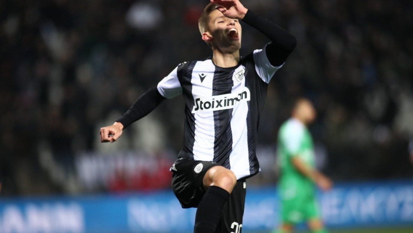 Ντάντας «Ζούμε για τέτοια ματς…»