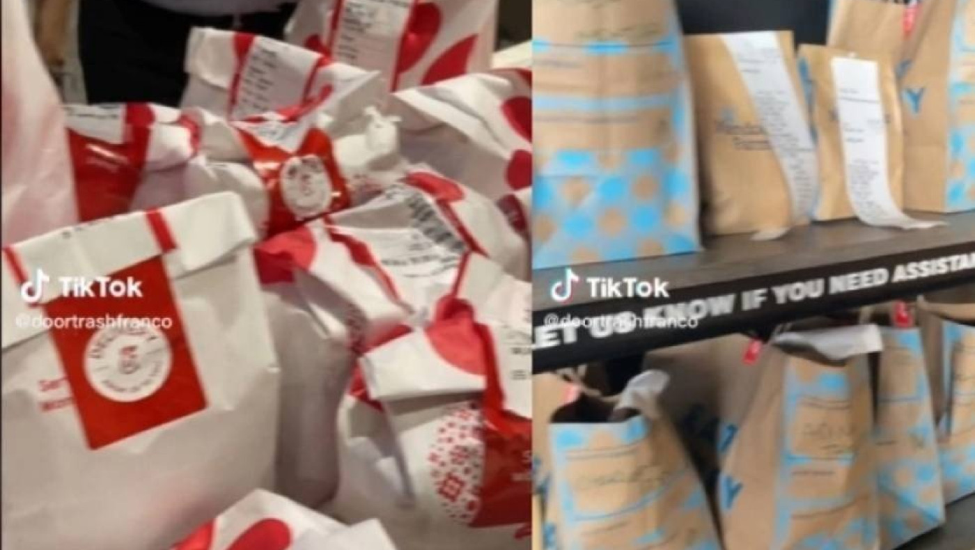 Viral: Διανομέας αρνήθηκε να παραδώσει παραγγελίες επειδή δεν είχαν φιλοδώρημα