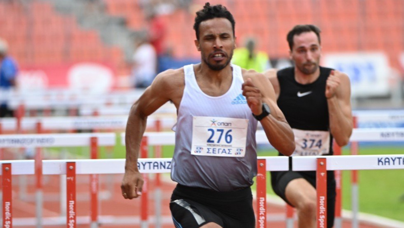 Στα 2.16 ο Μέρλος- Επέστρεψε ο Δουβαλίδης - Οι επιδόσες στον Άγιο Κοσμά