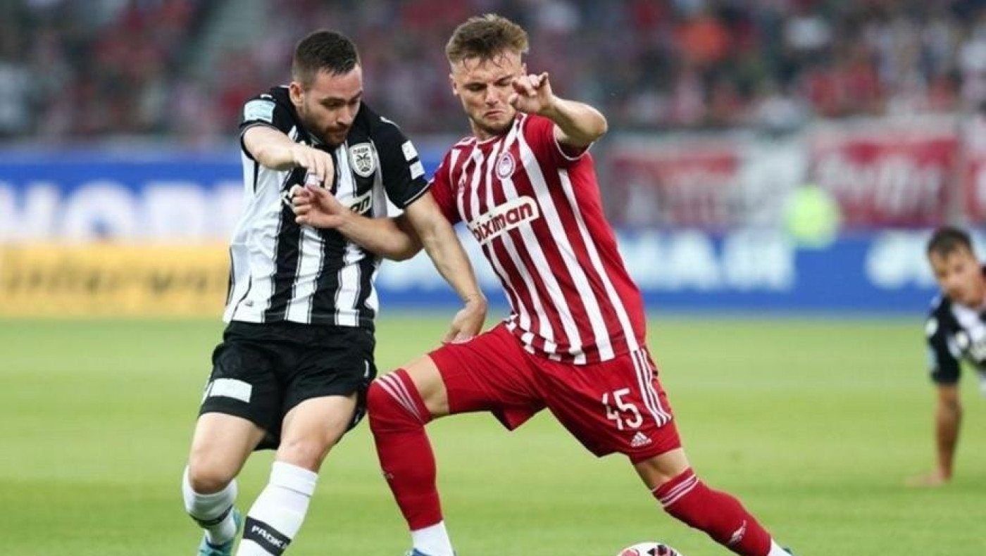 Ολυμπιακός: Επιστολή στην ΕΠΟ για Elite διαιτητή στο ντέρμπι με τον ΠΑΟΚ