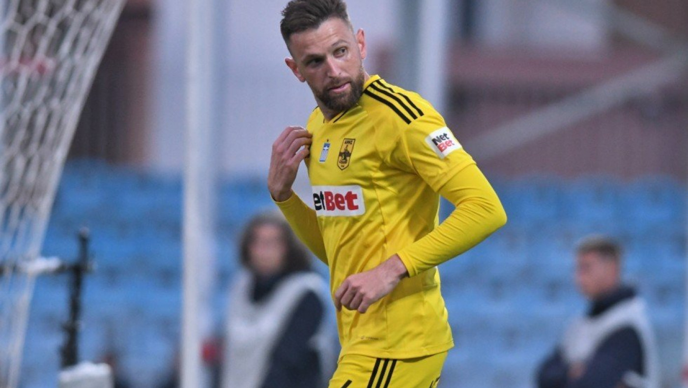 Άρης: Παραμένουν εκτός Φαμπιάνο και Ζουλ