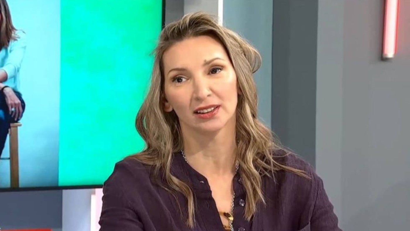 Φανή Χαλκιά για την υπόθεση ντόπινγκ: «Δεν ήμουν εκνευρισμένη, είμαι απογοητευμένη» (vid)