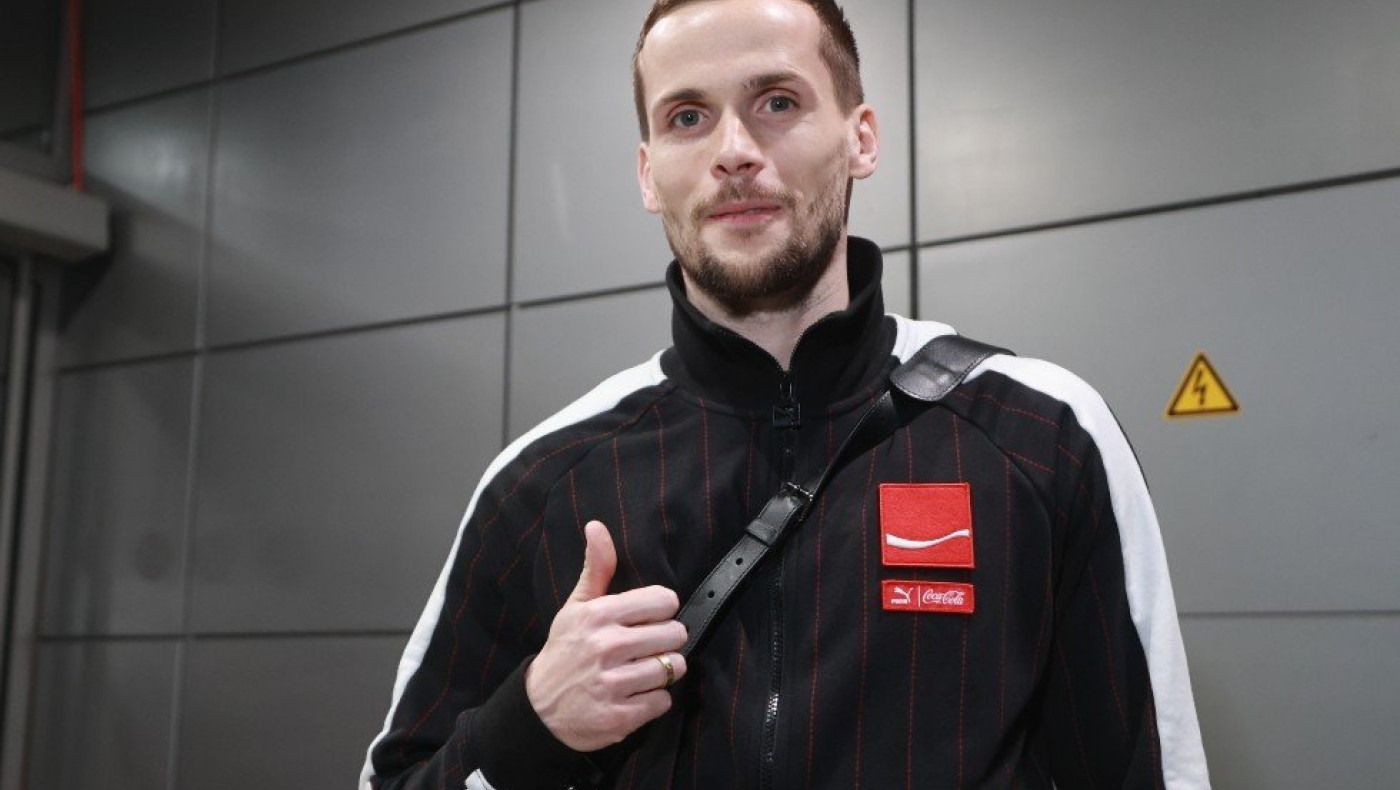 ΠΑΟΚ: Πετάει για Ολλανδία ο Κεντζιόρα