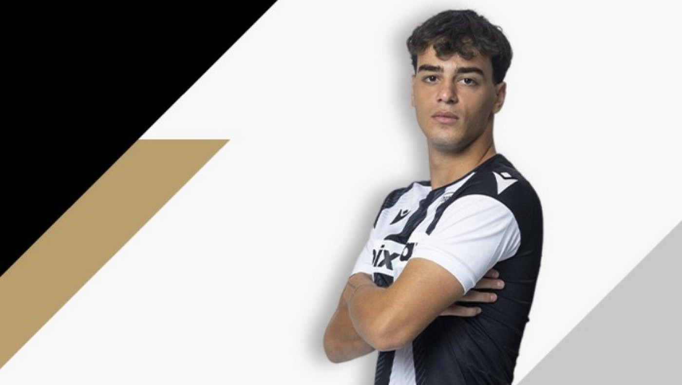 Κωττάς: «Στόχος μου να ανέβω στην πρώτη ομάδα, ο Γκαρσία μας έμαθε να στοχεύουμε πάντα στη νίκη»