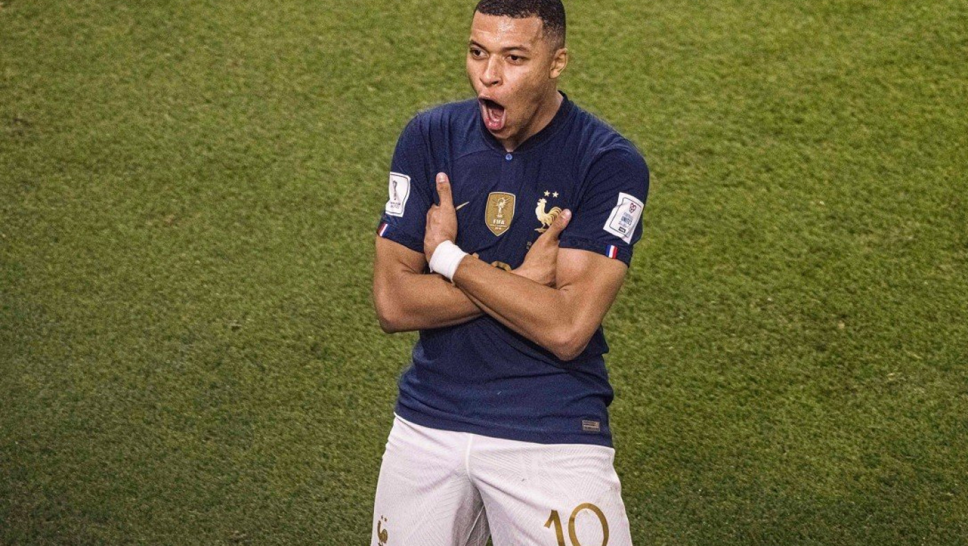 Ιστορικό ρεκόρ κυνηγάει ο Εμπαπέ στο ματς με την Ελλάδα