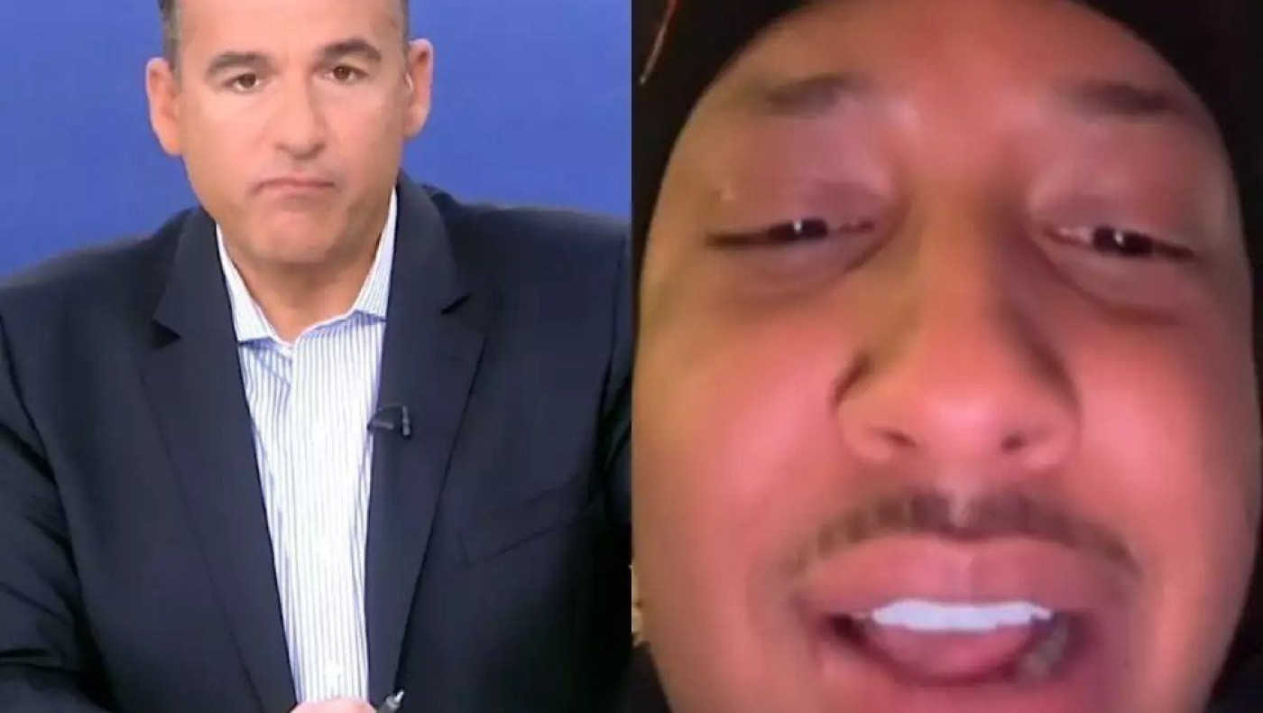 Ο Λιάγκας «απασφάλισε» κατά Light: «Κ@λόπαιδα, η μισή νεολαία σας θεωρεί καραγκιόζηδες»