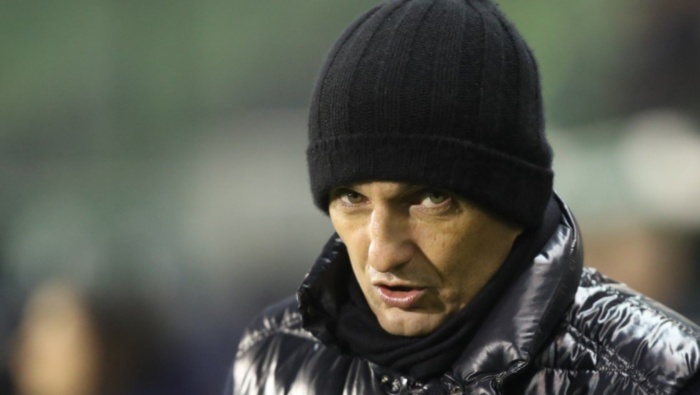 Λουτσέσκου: «Δεν είμαι τυφλός, υπάρχουν ομάδες που προστατεύονται»