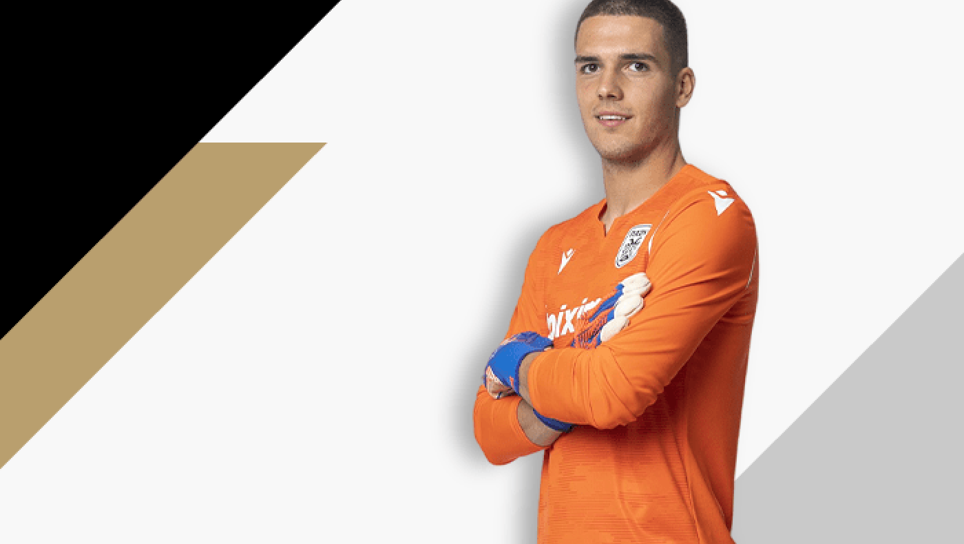 Ο Μάροβιτς στον Πανσερραϊκό