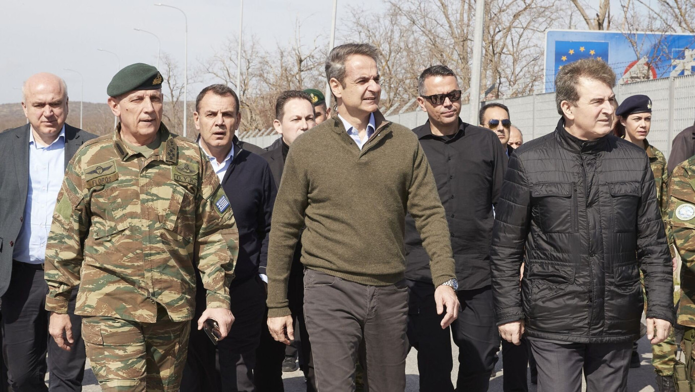 Επίθεση Τούρκων σε Φλώρο και Μητσοτάκη: «Ετοιμάζουν πόλεμο»